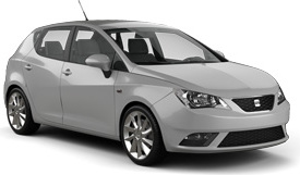Bijvoorbeeld: Seat Ibiza