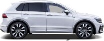 Bijvoorbeeld: Volkswagen Tiguan