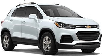 For example: Chevrolet Trax