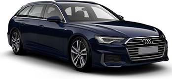 For eksempel: Audi A6