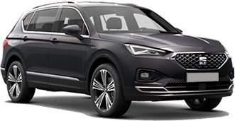 Bijvoorbeeld: Seat Tarraco