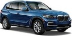 Bijvoorbeeld: BMW X5