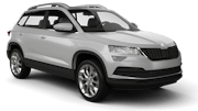 For example: Skoda Karoq