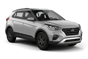 Bijvoorbeeld: Hyundai Creta