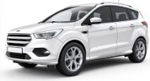 Beispielsweise: Ford Kuga
