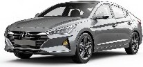 For example: Hyundai Elantra