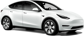 For eksempel: Tesla Model Y