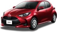 For example: Toyota Yaris