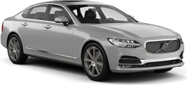 For example: Volvo S90