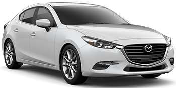 ﻿Till exempel: Mazda 3