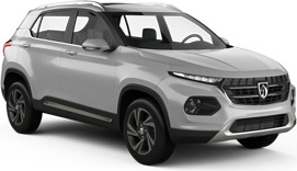 Bijvoorbeeld: Chevrolet Groove