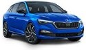 For example: Skoda Scala