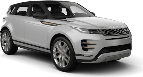 For example: Land Rover Range Rover Evoque