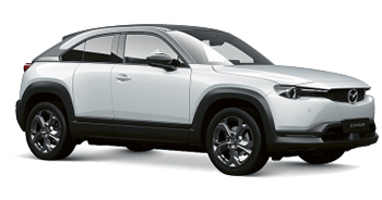 Bijvoorbeeld: Mazda Mx-30