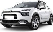 Por exemplo: Citroen Cactus C4