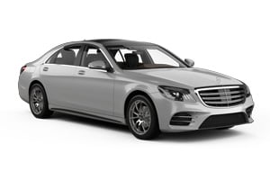 Na przykład: Mercedes-Benz S-Class