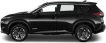 Bijvoorbeeld: Nissan Xtrail E-Power