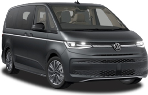 For example: Volkswagen Multivan