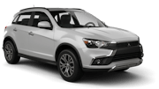 Bijvoorbeeld: Mitsubishi Outlander