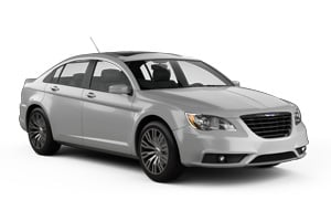 ﻿Esempio: Chrysler 200