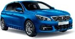 For example: Peugeot 308