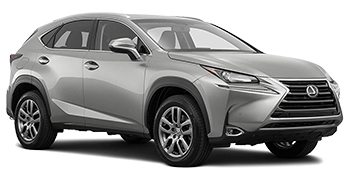 ﻿For example: Lexus Nx 200