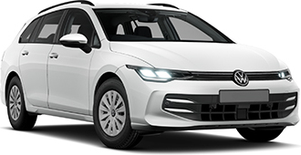 For example: Volkswagen Golf Variant