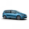 ﻿For example: VW Touran , matic or similar