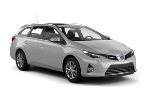 ﻿For example: Toyota Auris Sports