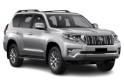 Till exempel: Toyota Prado
