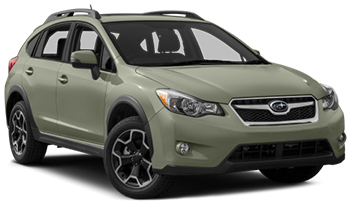 ﻿For example: Subaru Xv Crosstrek