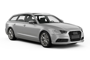 Por ejemplo: Audi A6