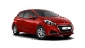 ﻿Beispielsweise: Peugeot 208 or similar