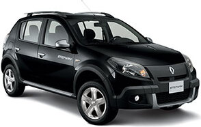 For eksempel: Renault Stepway