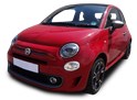 ﻿Beispielsweise: Fiat 500 C
