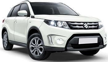 Na primer: Suzuki Vitara