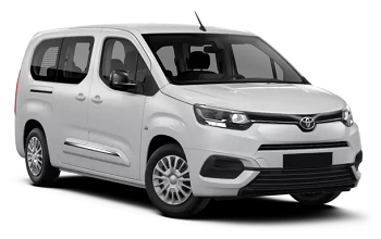 Esempio: Toyota Verso