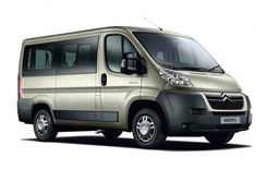 Por exemplo: Citroen Jumper