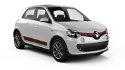 For example: Renault Twingo