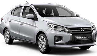 For example: Mitsubishi Attrage