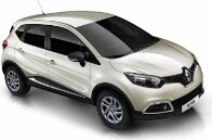 Beispielsweise: Renault Captur