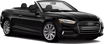 Bijvoorbeeld: Audi A5