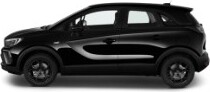 Bijvoorbeeld: Vauxhall Crossland