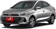 Bijvoorbeeld: Hyundai HB20S