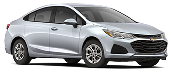 Beispielsweise: Chevrolet Cruze