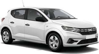 Bijvoorbeeld: Dacia Sandero