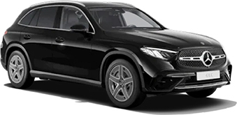 For eksempel: Mercedes-Benz GLC-Class