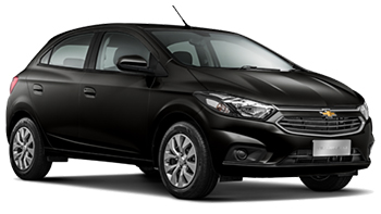 Par exemple : Chevrolet Onix