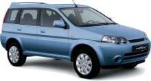 For example: Honda HR-V