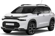 Till exempel: Citroen C3 Aircross